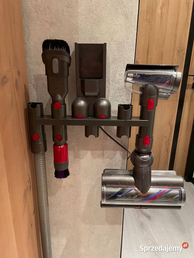 Uchwytorganizer na szczotkikońcówki Dyson V7V15 Wrocław