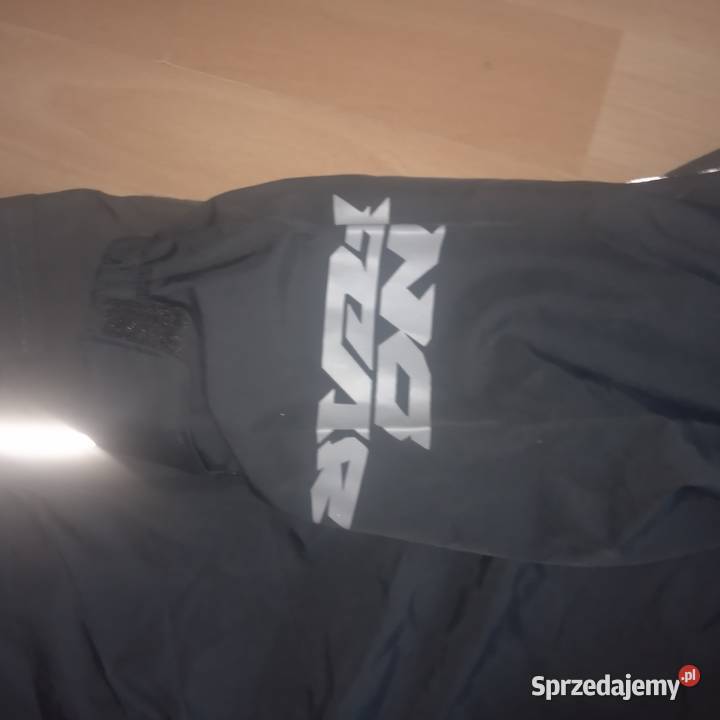 Kombinezon przeciwdeszczowy motocyklowy ATV Szczecin