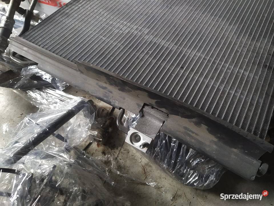 Chłodnica skraplacz klimatyzacji 2 Ford Explorer Rzeszów