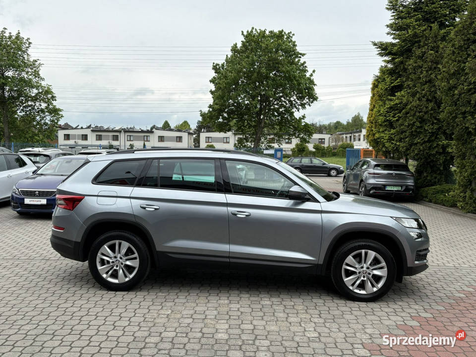 koda Kodiaq Rezerwacja I 20162024 elektryczne lusterka śląskie Tarnowskie Góry