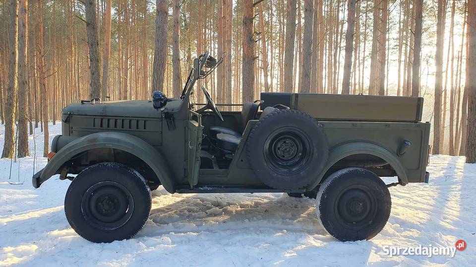 GAZ 69 65KM Piastów sprzedam