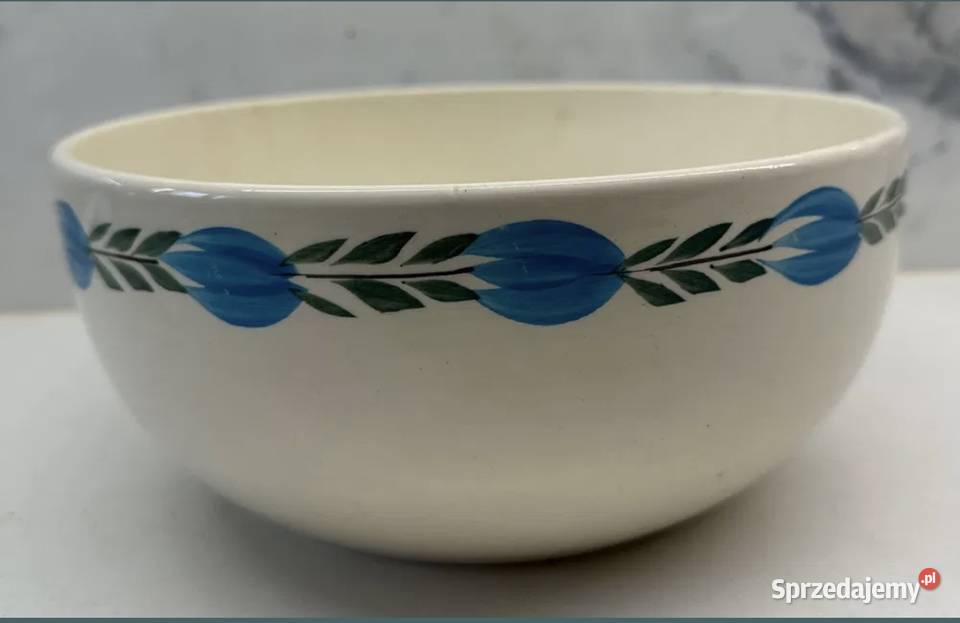Misa fajans Koło z lat PRLu Łódź
