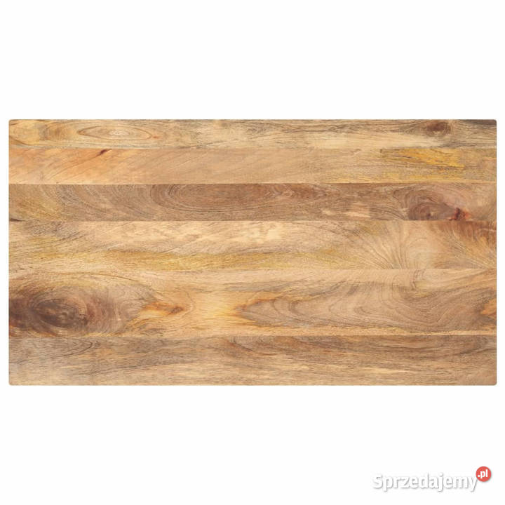 Blat stołu 110x50x38 prostokątny lite drewno sprzedam