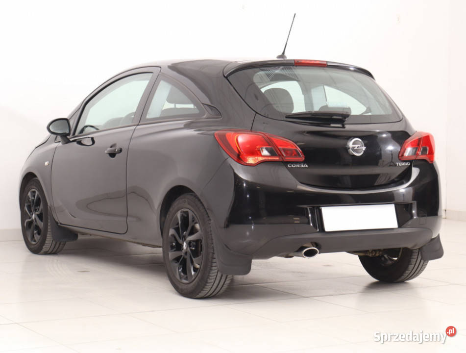 Opel Corsa 14 Turbo 49198km mazowieckie Piaseczno sprzedam