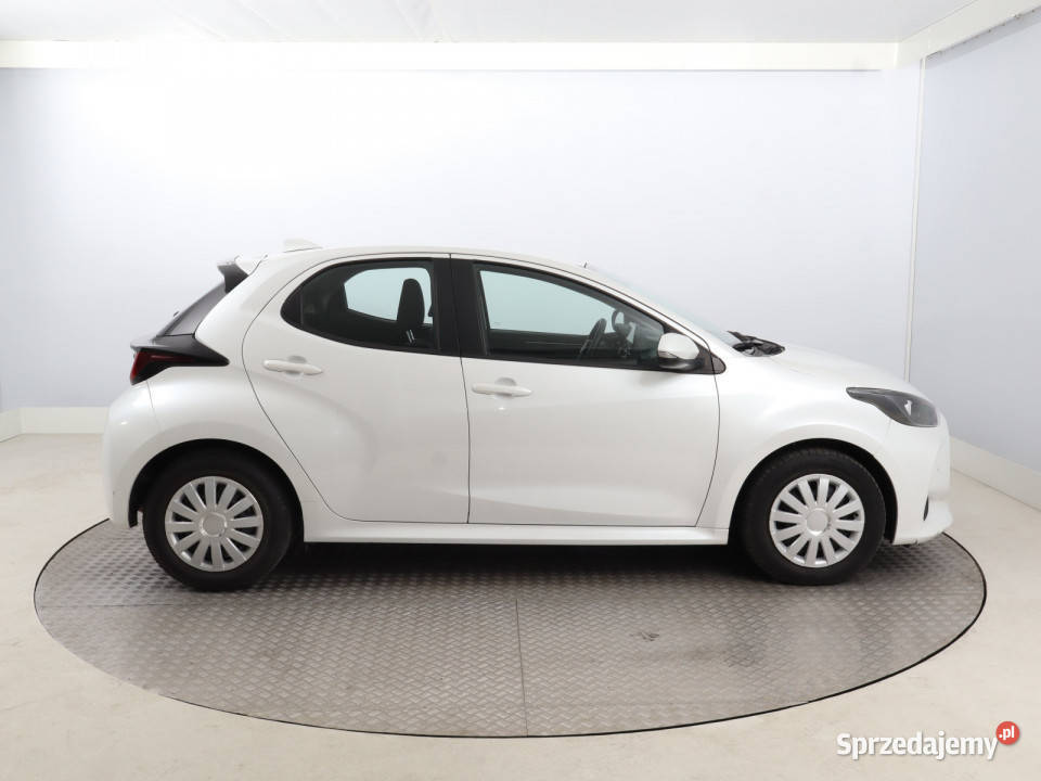 Mazda 2 15 Hybrid kamera cofania Bielany Wrocławskie