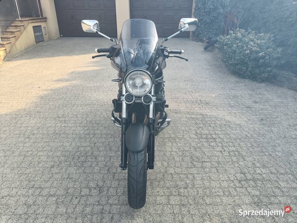 Suzuki GSX 1200 Inazuma olejak ala Bandit GSF Turek