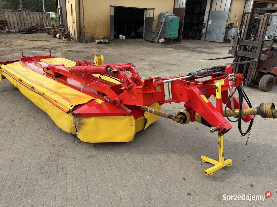 Kosiarka dyskowa Pottinger Nova Cat 350 H Myszyniec