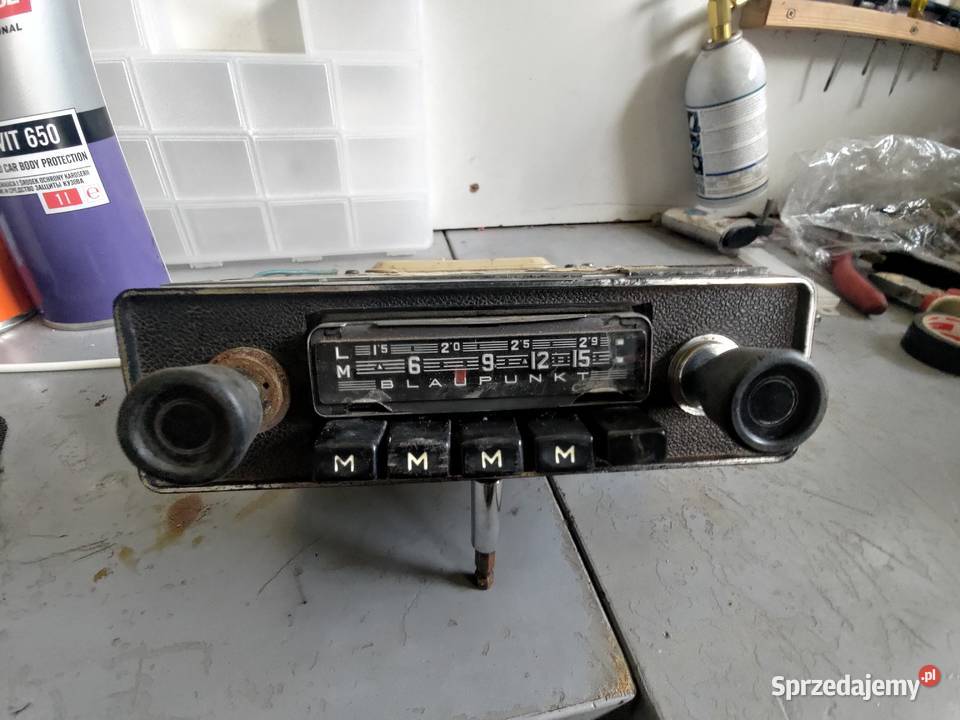 Radio Blaupunkt Maszewo