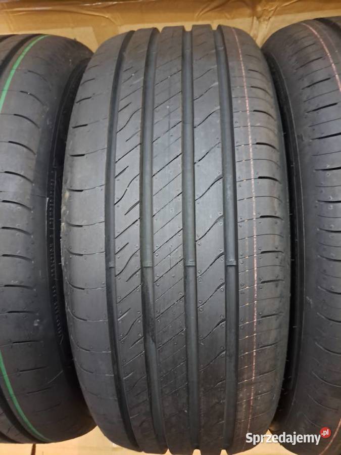 Opony letnie goodyear 21555R17 2024 Warszawa sprzedam