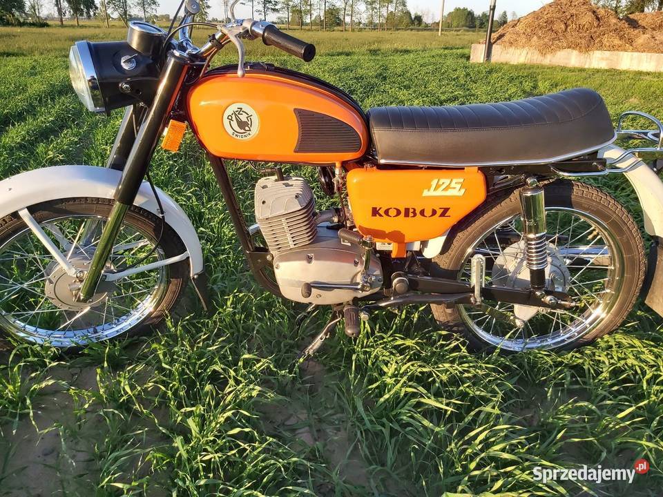 WSK 175 Silniki Rypin