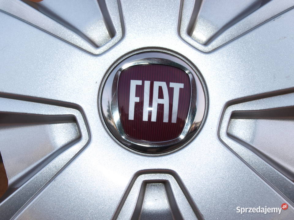 Fiat Ducato kołpaki 16 oryginalne komplet 4 Kalisz