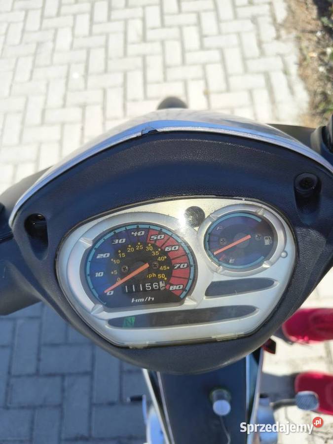 Sprzedam Romet ogar 900 4t z 50ccm na110ccm Rok produkcji 2009 Urzędów