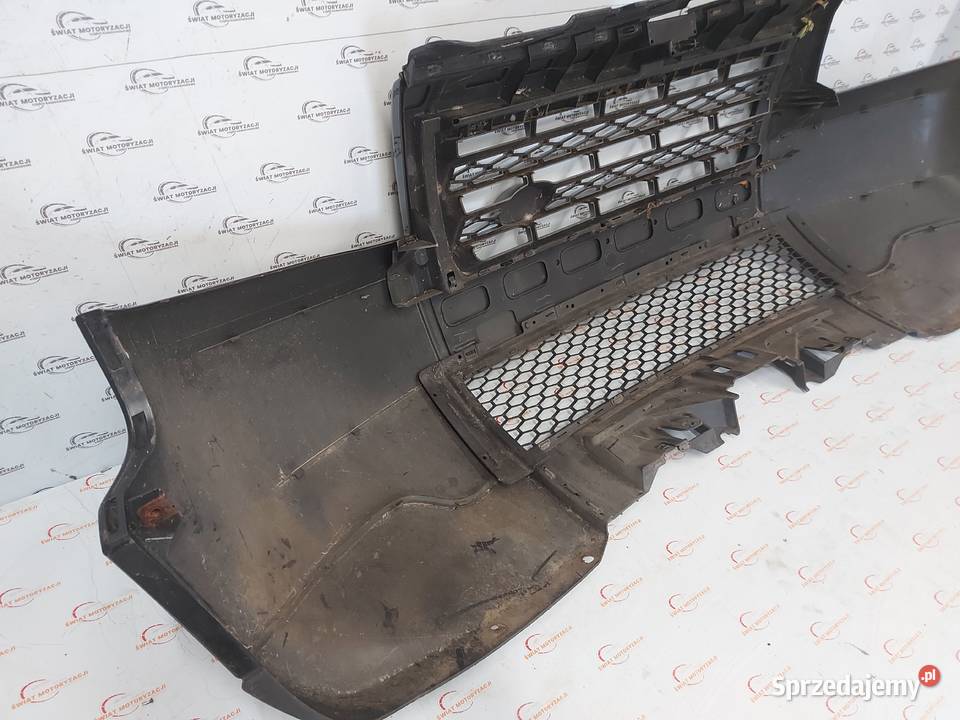 LAND ROVER FREELANDER II 10r zderzak przód Kielce