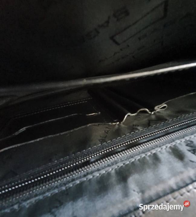 Męska TECZKAAKTÓWKA marki Saga naturalna skóra Dla mężczyzn lubelskie Lublin