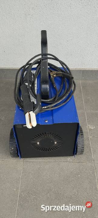 Spawarka elektrodowa