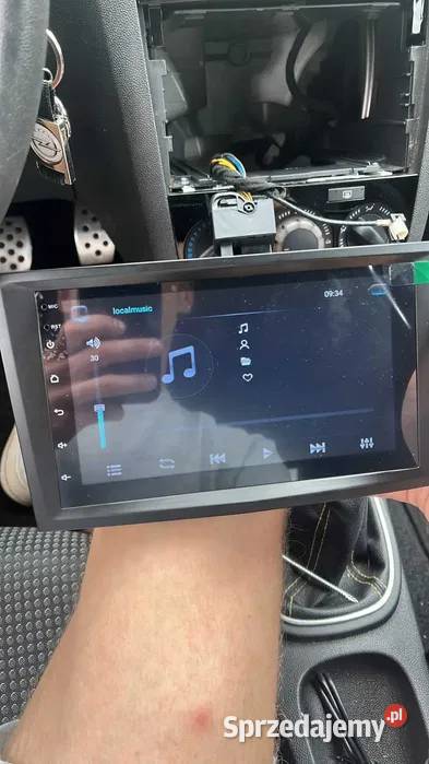 Radio Android 10 Opel ZAFIRA VECTRA Antara Astra Ożarowice
