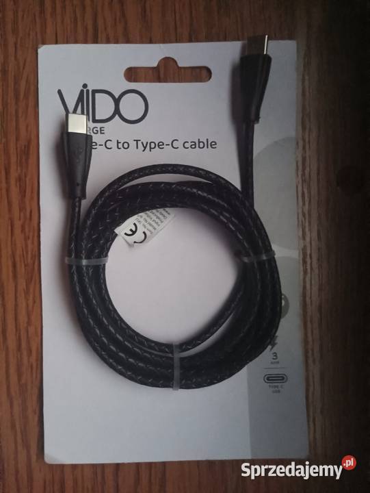 Kabelek 2 x typ C śląskie Bieruń