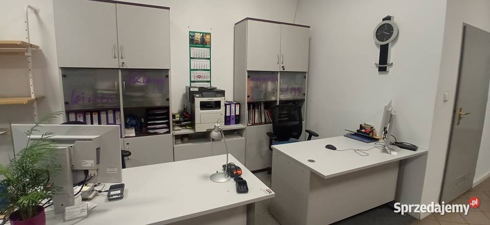 Zestaw mebli biurowych małopolskie Tarnów