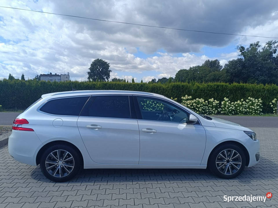 Peugeot 308 20BHDi 150 Navi 2xKlimatr Automat 308 Goczałkowice-Zdrój