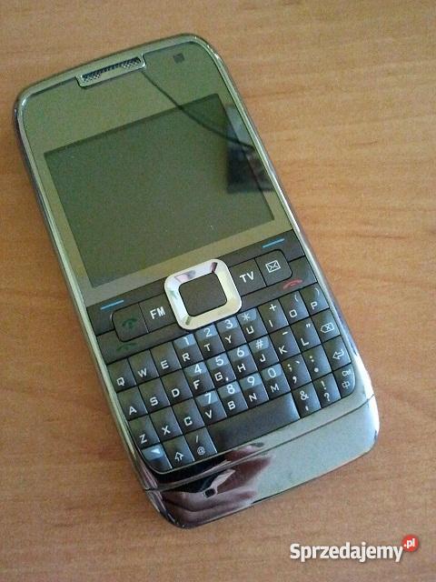 Nokia e71 dual sim tv itp