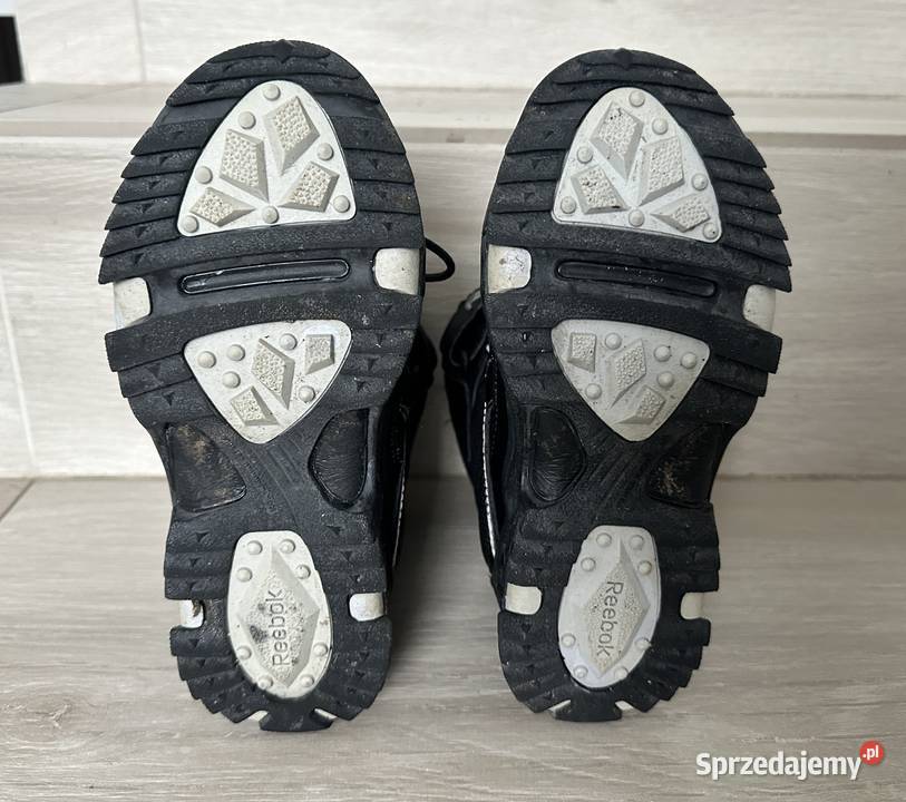 Śniegowce trekkingowe dziecięce Reebok r32 20.5cm Łódź
