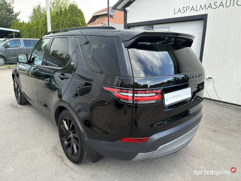 Land Rover Discovery RatyZamiana Gwarancja immobilizer