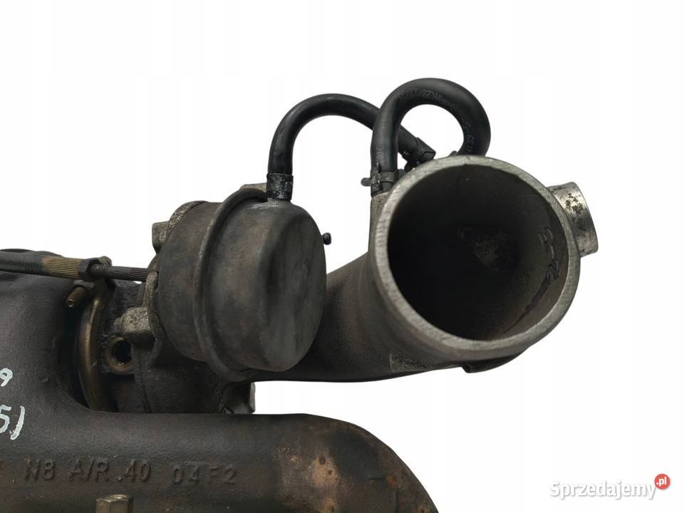 TURBOSPRĘŻARKA Opel Astra J Mokka 14 Turbo Motoryzacja Chełm sprzedam