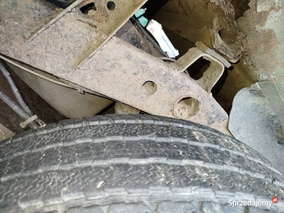 Mitsubishi L200 II 25 TD 9601 pomorskie Kościerzyna