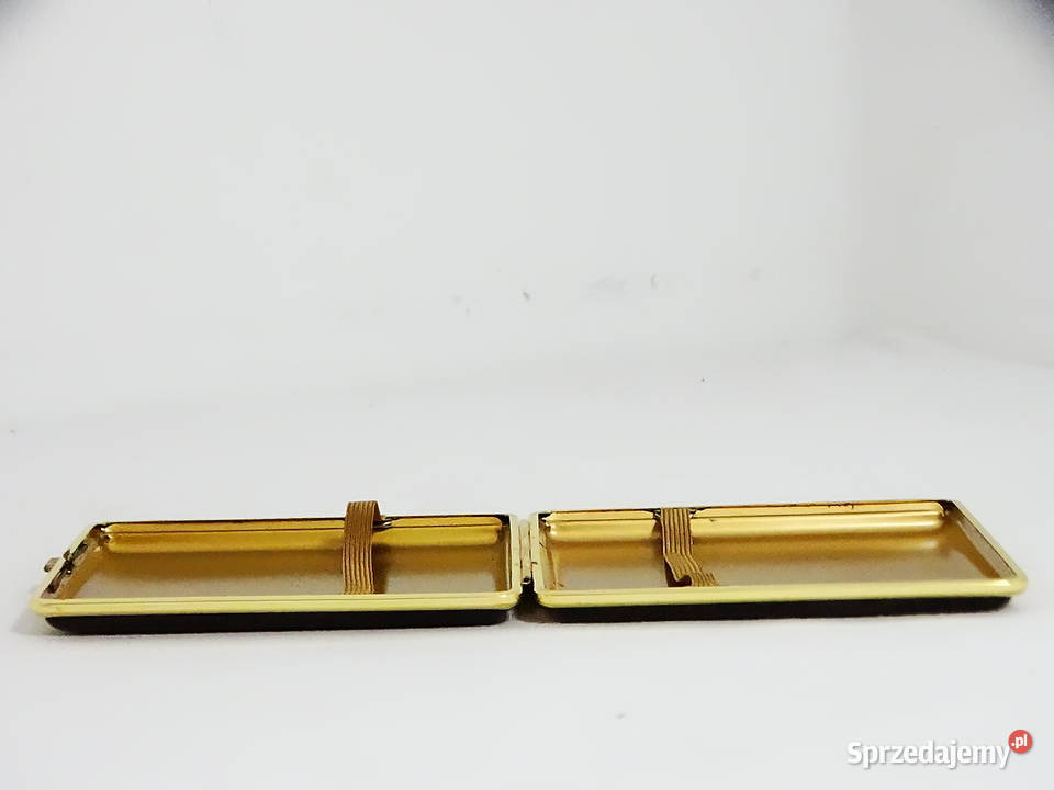 Papierośnica usztywniona na 20 papierosów Biłgoraj