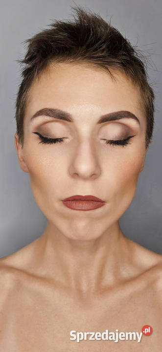 Makijaż okolicznościowy na imprezę spotkanie Katowice