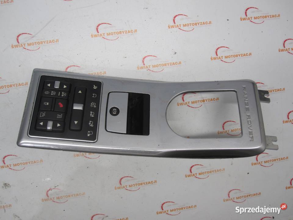 RANGE ROVER SPORT LIFT 30 TDV6 12r panel Kielce