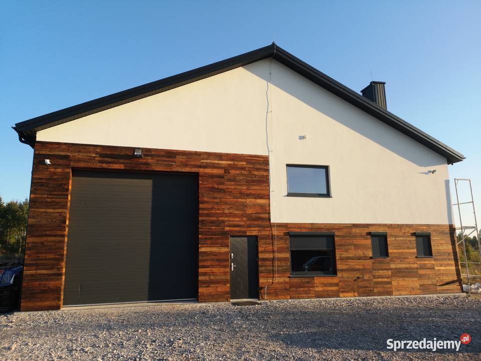 Stare drewno dekoracyjne Loft Stare deski na sprzedam