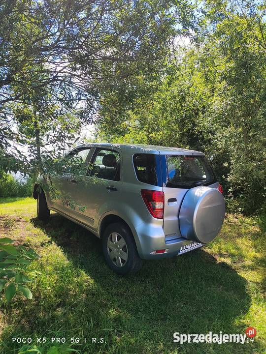 Daihatsu Terios Wągrowiec sprzedam