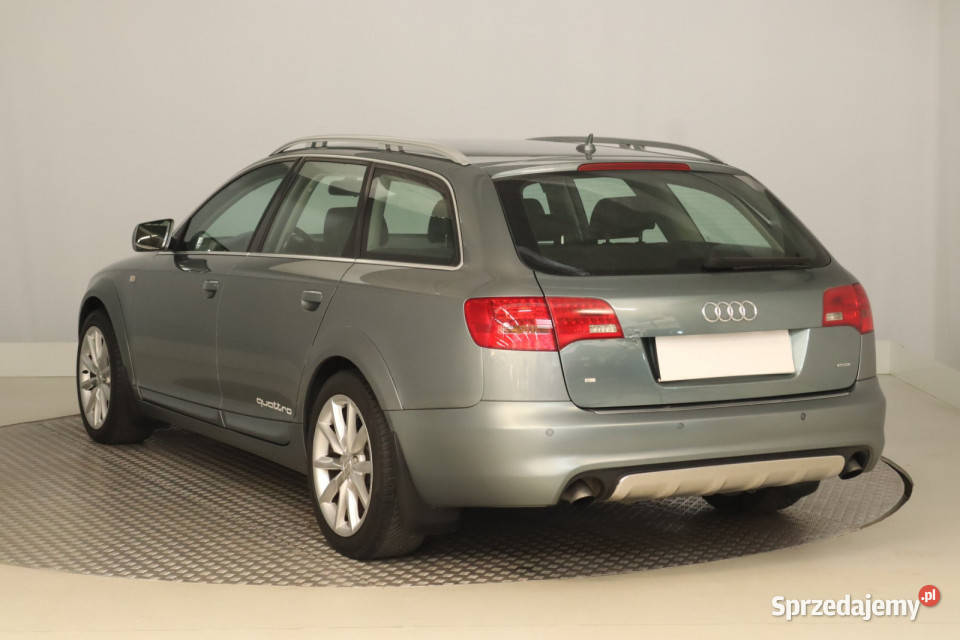 Audi A6 Allroad 27 TDI Samochody osobowe śląskie Zabrze sprzedam