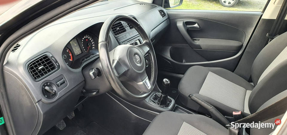 Volkswagen Polo Zarejestrowany zadbanyBez elektryczne lusterka Przyszowice