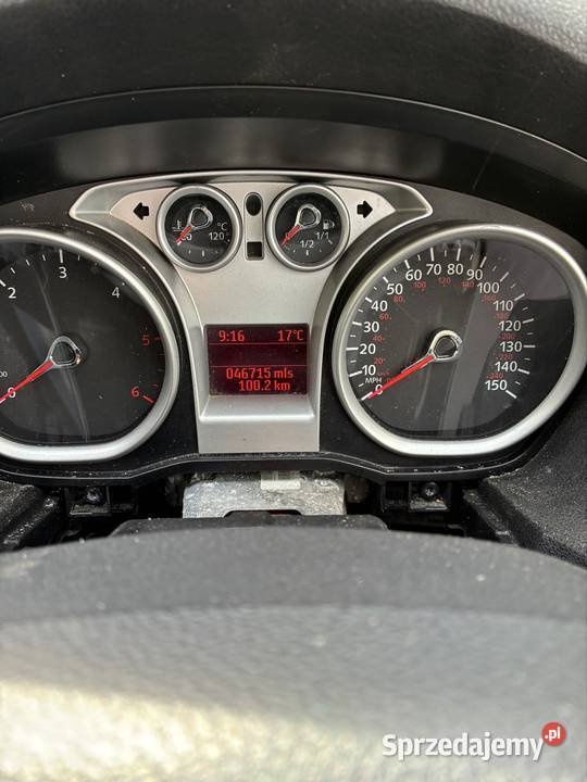 Ford Kuga 20 tdci 4x4 CZĘŚCI silnik 2000cm3