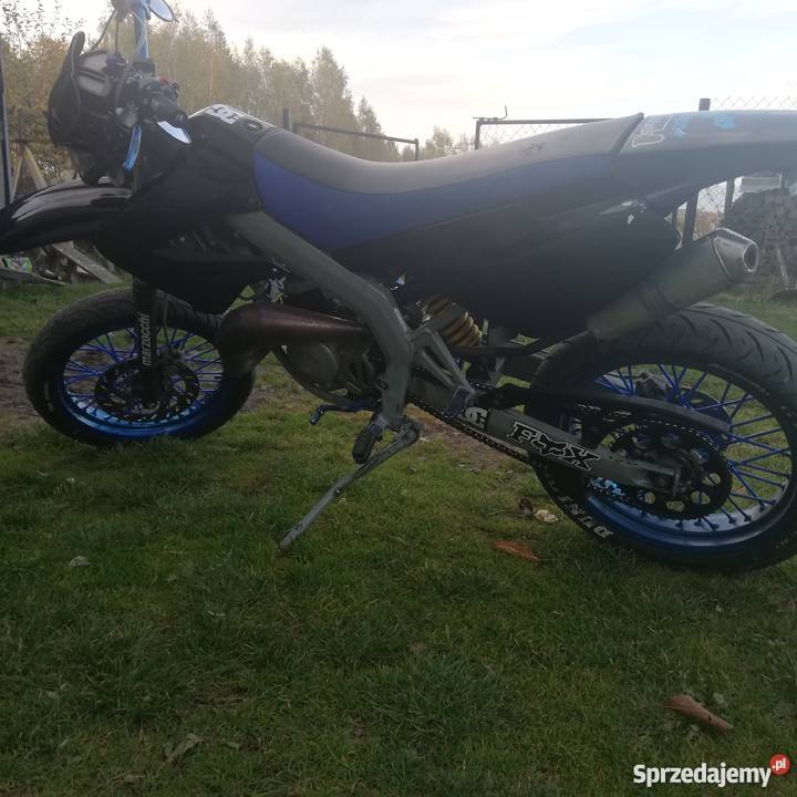 Derbi senda 5070 Derbi Łuków