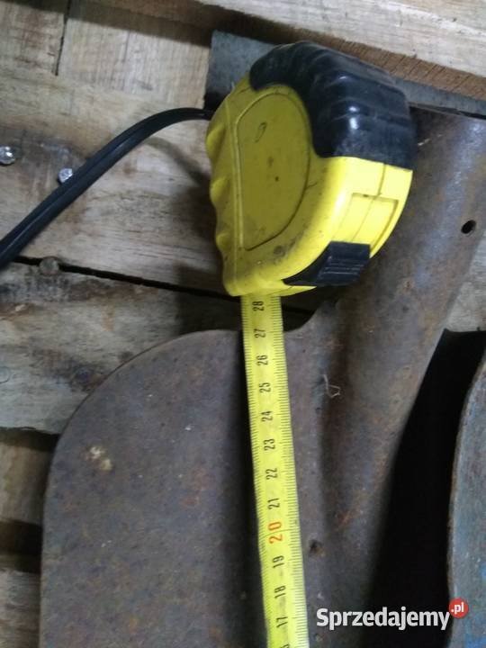 Łopata uniwersalna szufla do piasku 2426 mocna lubelskie Lublin