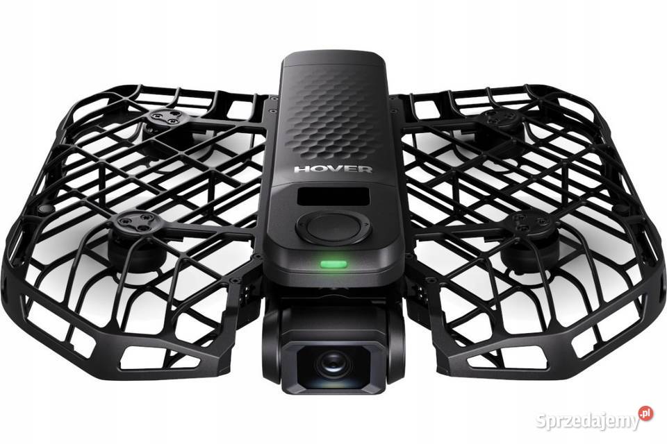 Dron HoverAir XL Pro Pozostałe Zalesie Górne