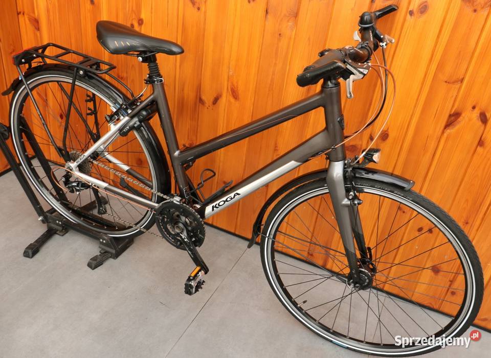 Rower damski Koga Sport DeLuxe D 50 I inne Trekkingowe Milanówek