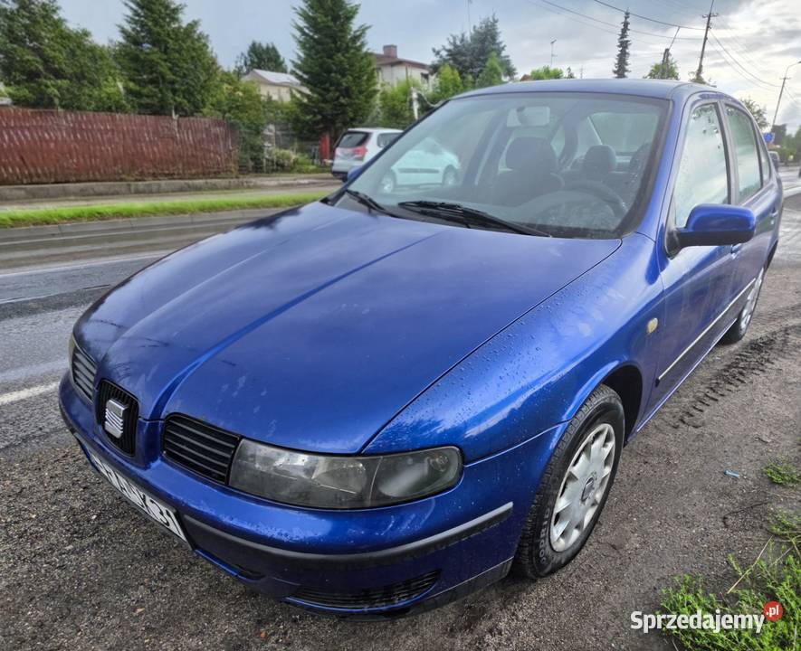 Seat toledo 19 Tdi Radomsko