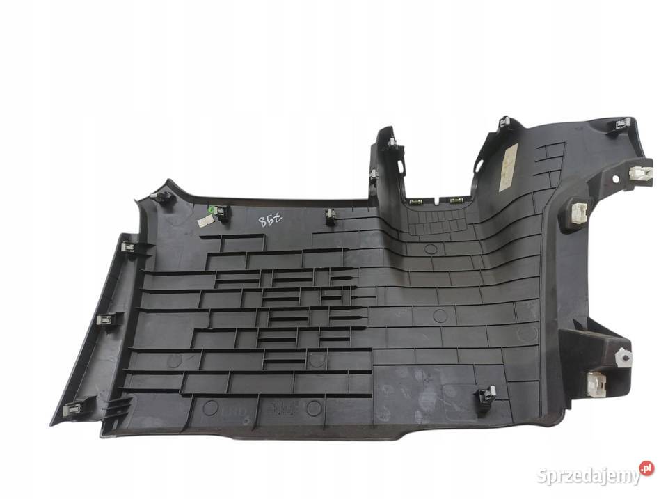 OSŁONA LEWARKA ZMIANY BIEGÓW MK8 Ford Transit Rok produkcji 2018