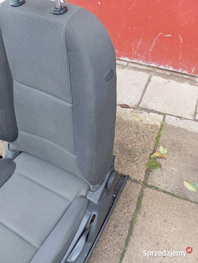 audi a3 8p 5drzwi fotel kierowcy Kobylnica