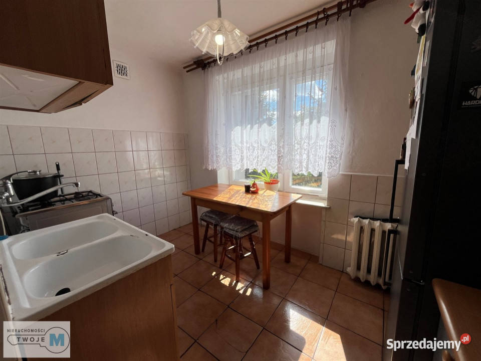 Mieszkanie sprzedam 60m2 2pokojowe BuskoZdrój Busko-Zdrój