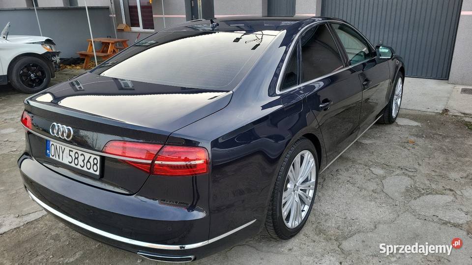 Audi A8 30 TDI