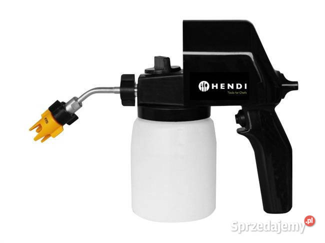Elektryczny spryskiwacz do żywności HENDI