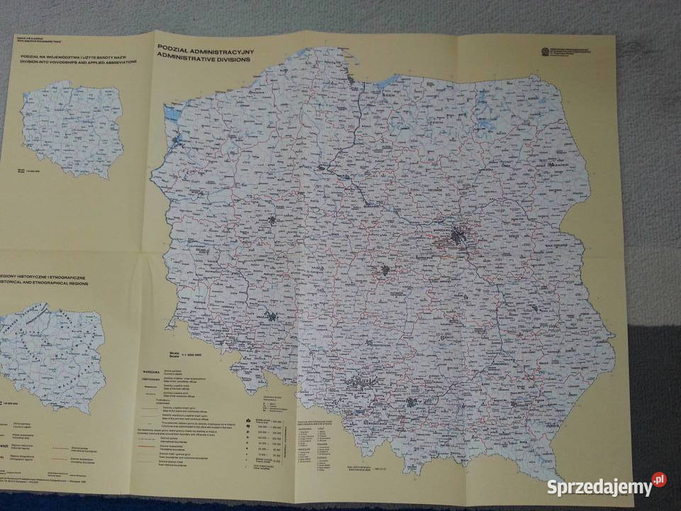 3075 Nazwy Geograficzne Rzeczypospolitej Szczecin