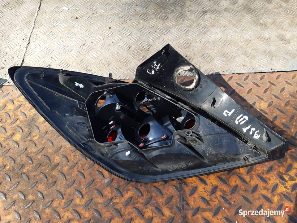 Astra III H GT3 3D Lampa prawy tyl tylna prawa Mińsk Mazowiecki