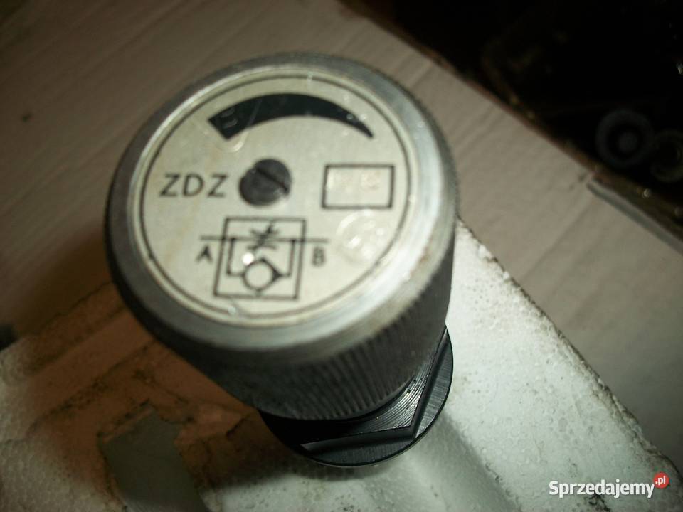 Zawór ZDZ1010 Olkusz