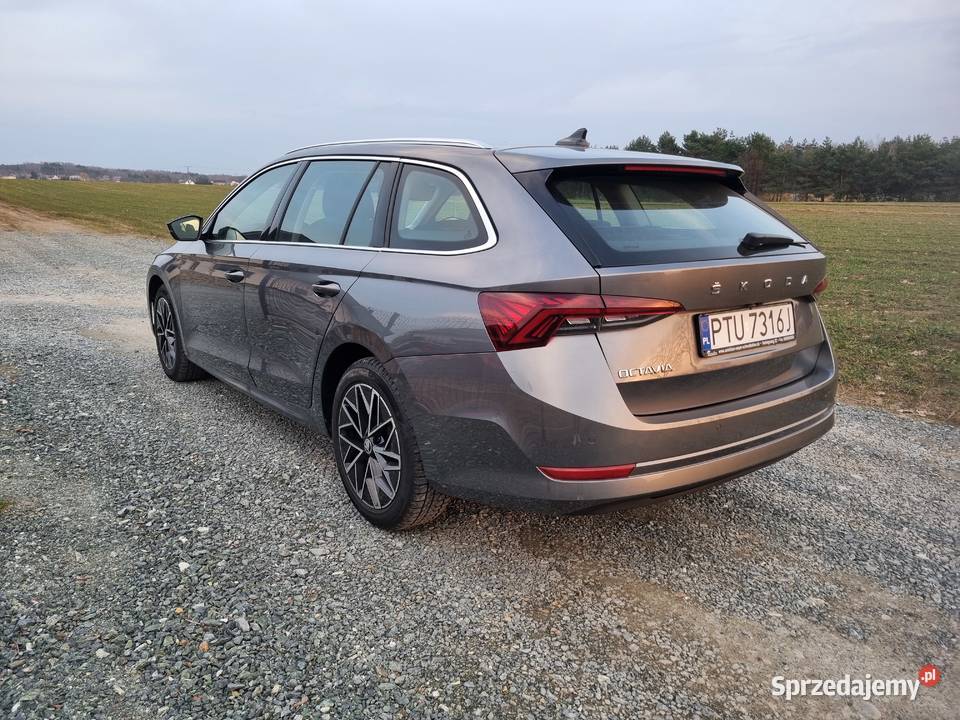 SprzedamSkoda Octavia Style 20 TDI 150 wielkopolskie Konin